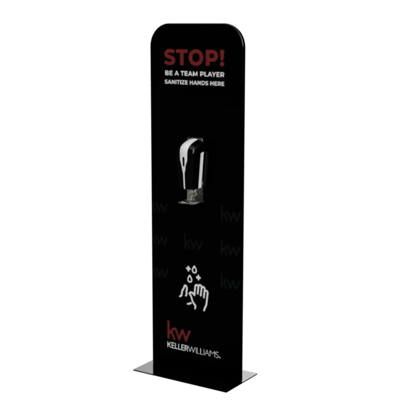 KW Hand Sanitizer Station - Image 2
