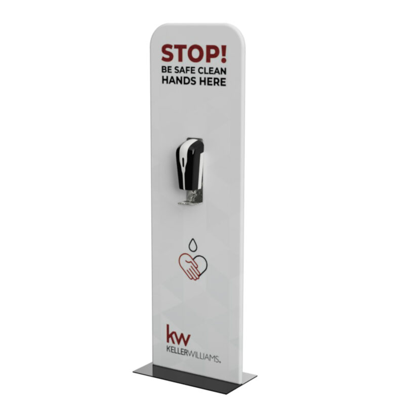 KW Hand Sanitizer Station - Image 5