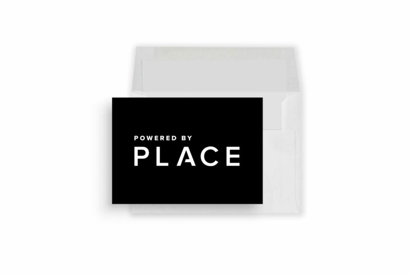 PLACE | New Hire Box (Note from Ben & Chris)