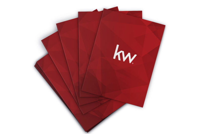 KW Presentation Folders