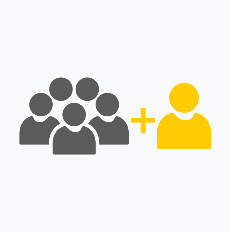 Custom Designed Email Signature - Additional User