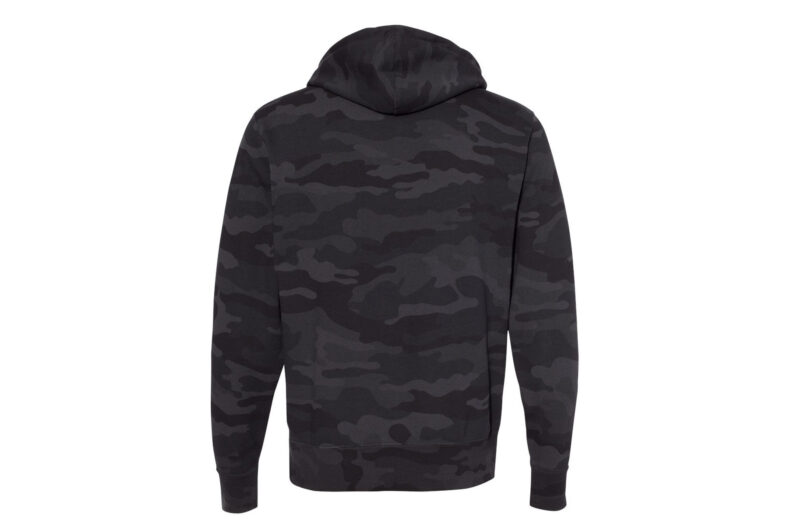 Keller Williams | Camo Hoodie - Image 2