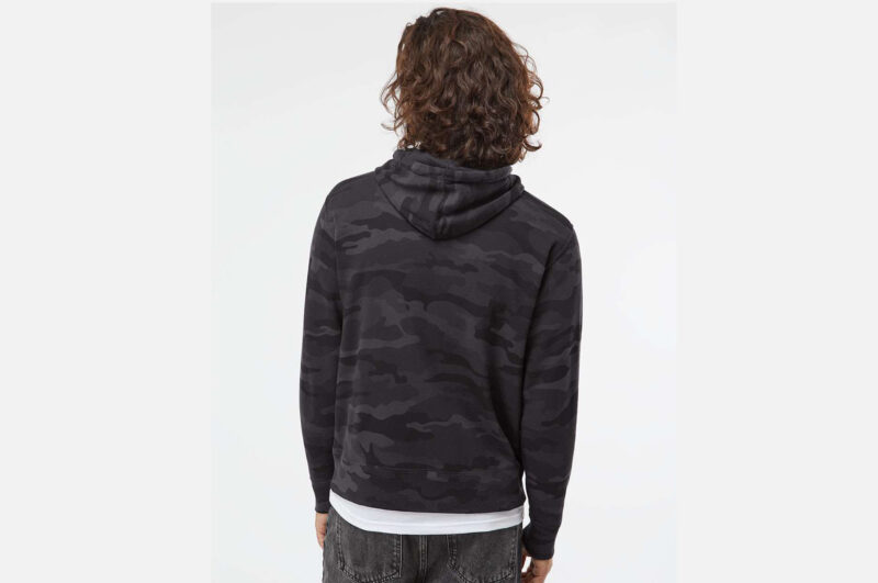 BKCO Mortgage | Camo Hoodie - Image 3