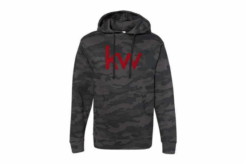 Keller Williams | Camo Hoodie