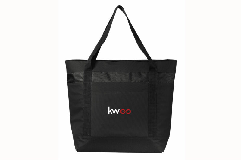KWGO | Large Tote Cooler