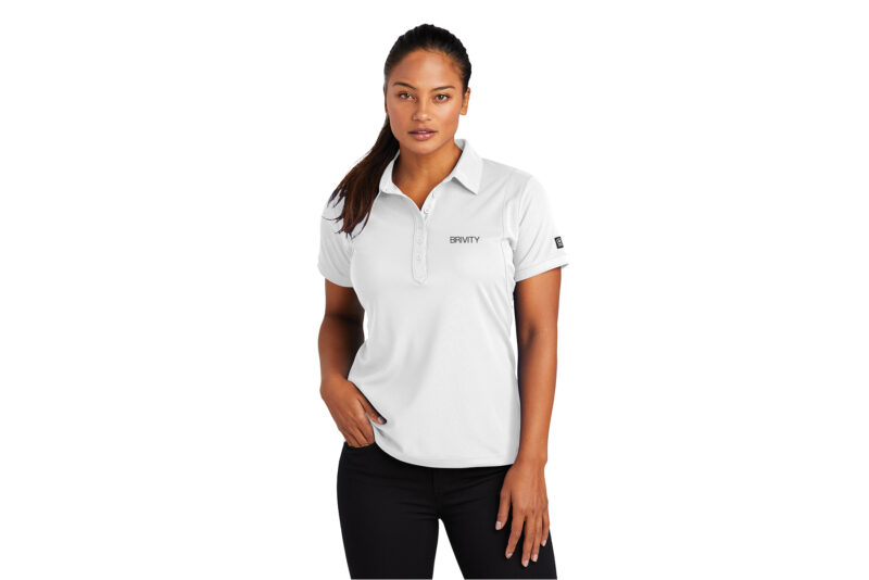 Keller Williams Greater Lexington | Ogio Women Short Sleeve Jewel Polos - Image 2