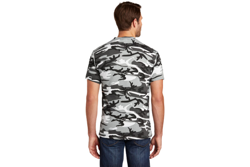 KWGO Camo Shirts (Single Sided Version) Uni-Sex - Image 4