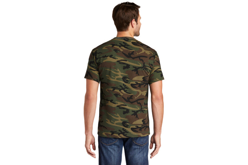 KWGO Camo Shirts (Single Sided Version) Uni-Sex - Image 2