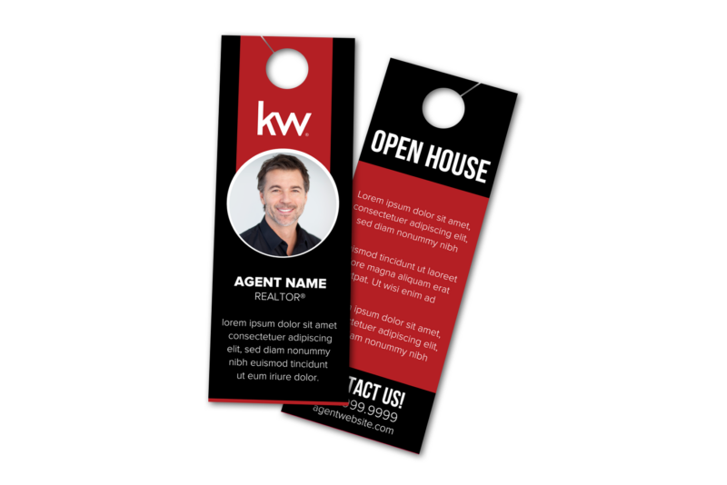 Keller Williams Door Hangers - Image 4