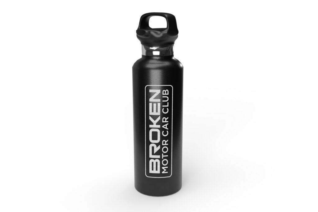 Broken Motor Car Club | Ascent Tumbler