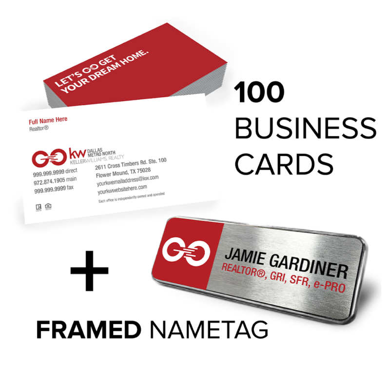 KWGO Agent QuickStart Package VIP