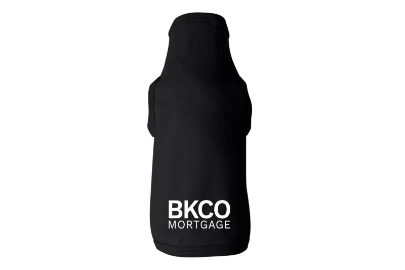 BKCO Mortgage | Doggie Skins - Doggie Tank