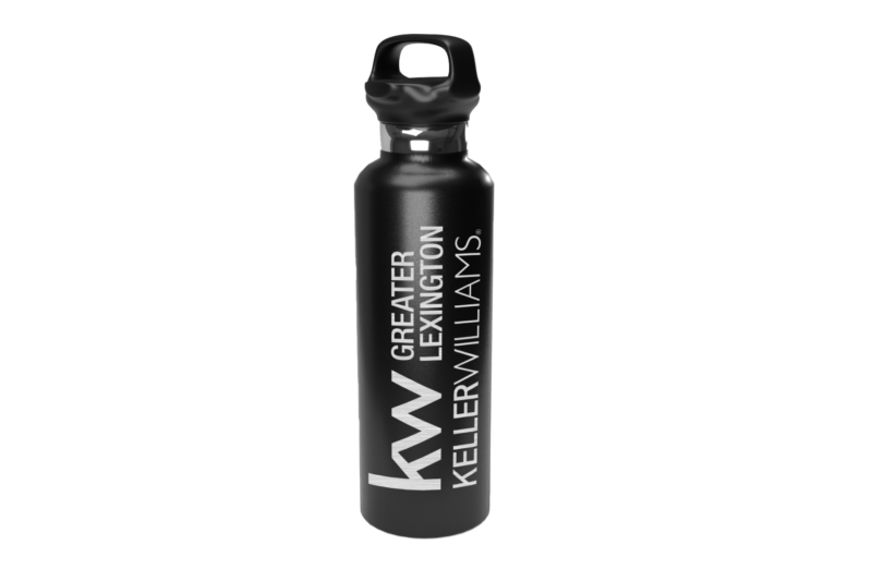 Keller Williams Greater Lexington | Double-Wall Stainless Steel Thermal Bottle
