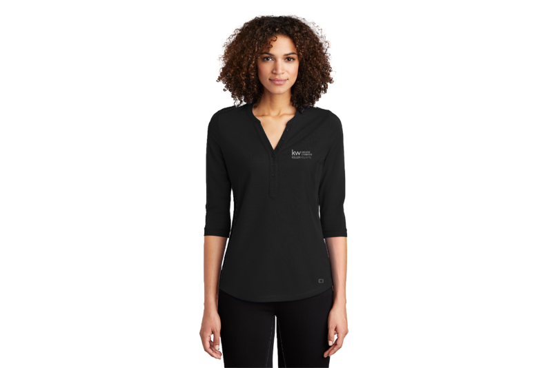 Keller Williams Greater Lexington | OGIO® Ladies Jewel Henley