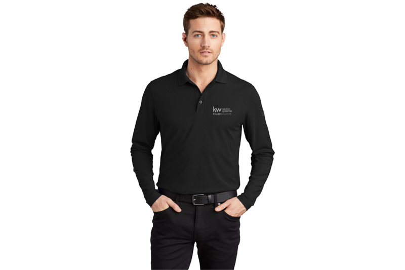Keller Williams Greater Lexington | Ogio Long Sleeve Mens Polos