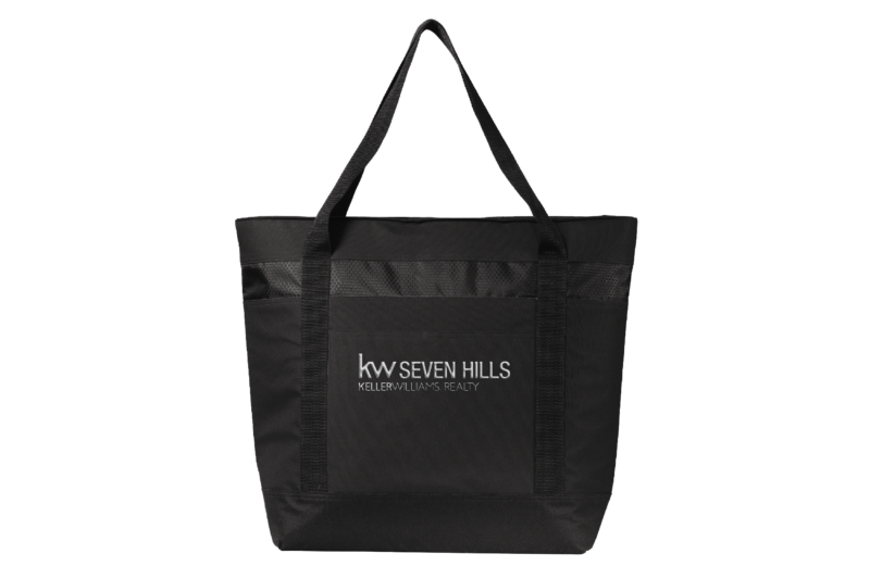 Keller Williams Seven Hills | Large Tote Cooler