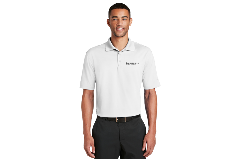 Keller Williams Seven Hills | Nike Mens Short Sleeve Polo - Image 2