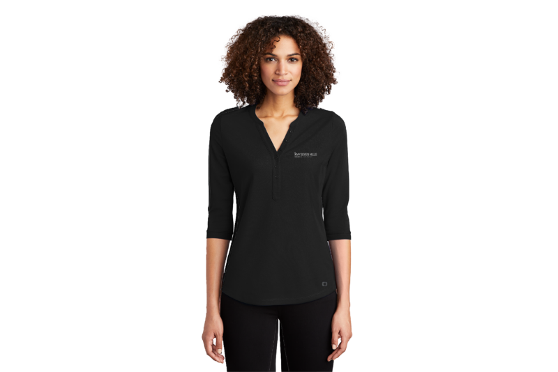 Keller Williams Seven Hills | OGIO® Ladies Jewel Henley