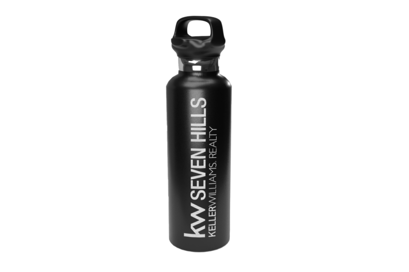 Keller Williams Seven Hills | Double-Wall Stainless Steel Thermal Bottle