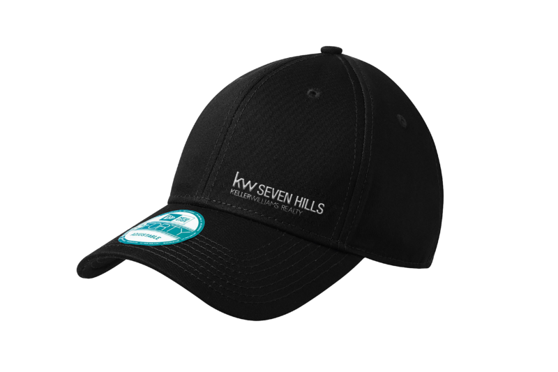 Keller Williams Seven Hills | New Era® Full Fabric - Adjustable Structured Cap
