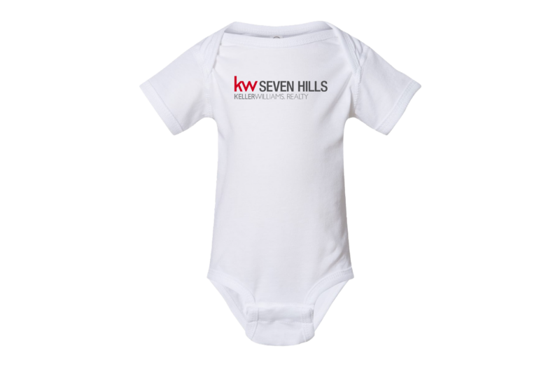 Keller Williams Seven Hills | Baby Bodysuit - Image 2