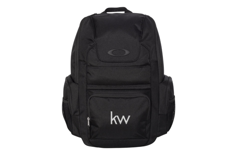 Keller Williams | Oakley Enduro Backpack