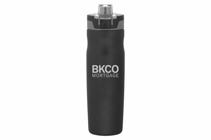 BKCO Mortgage | Pop and Lock H2GO Thermal Bottle