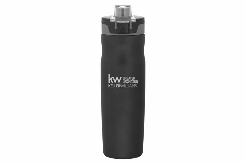 Keller Williams Greater Lexington | Pop and Lock H2GO Thermal Bottle