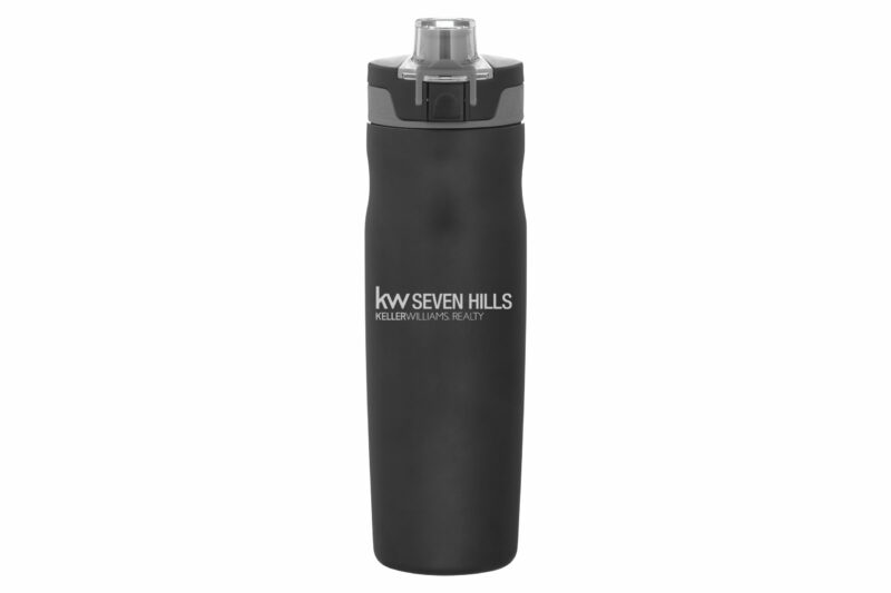 Keller Williams Seven Hills | Pop and Lock H2GO Thermal Bottle