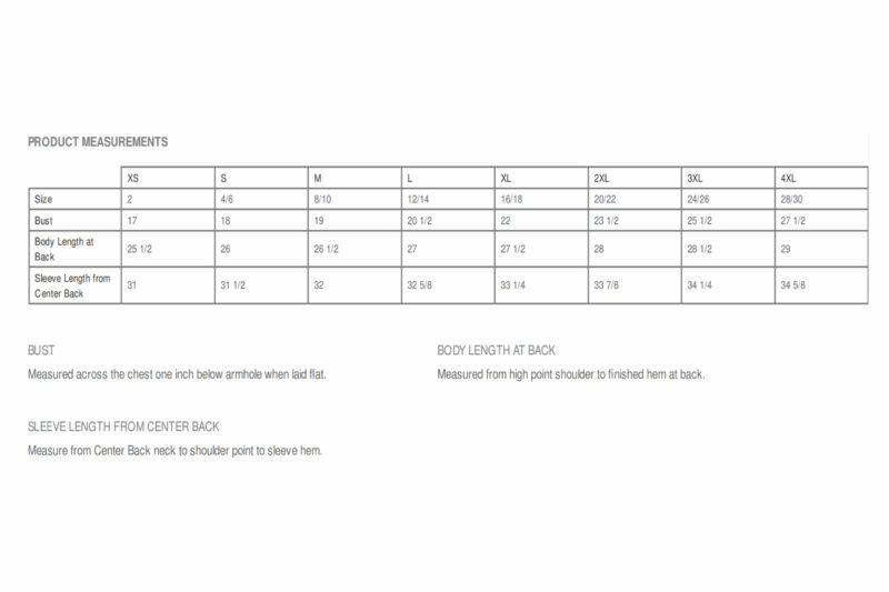 KWGO | OGIO® ENDURANCE Ladies Radius Full-Zip - Image 5