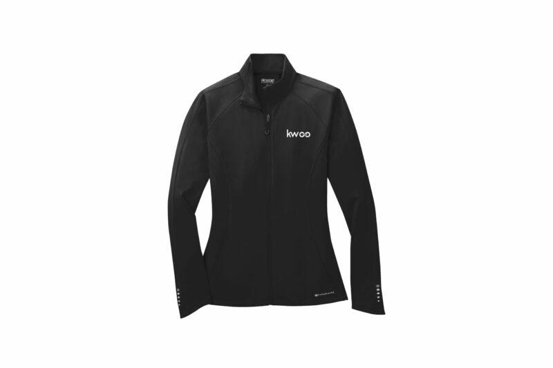KWGO | OGIO® ENDURANCE Ladies Radius Full-Zip - Image 4