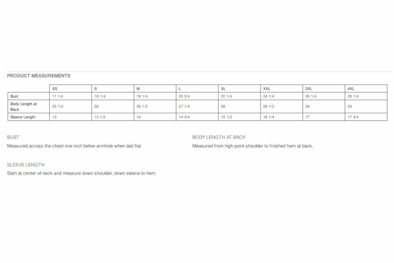 Platinum Realty | District ® Women’s Perfect Tri ® V-Neck Tee (Direct To Film) - Image 3