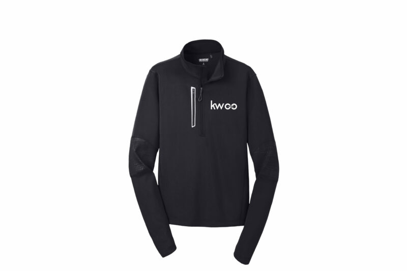 KWGO | OGIO® ENDURANCE Fulcrum 1/4-Zip - Image 2