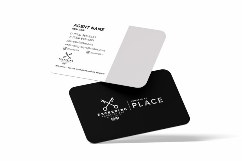 PLACE | Exceeding Expectations Real Estate