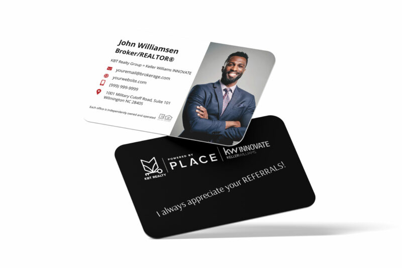 PLACE | KBT Realty Business Card