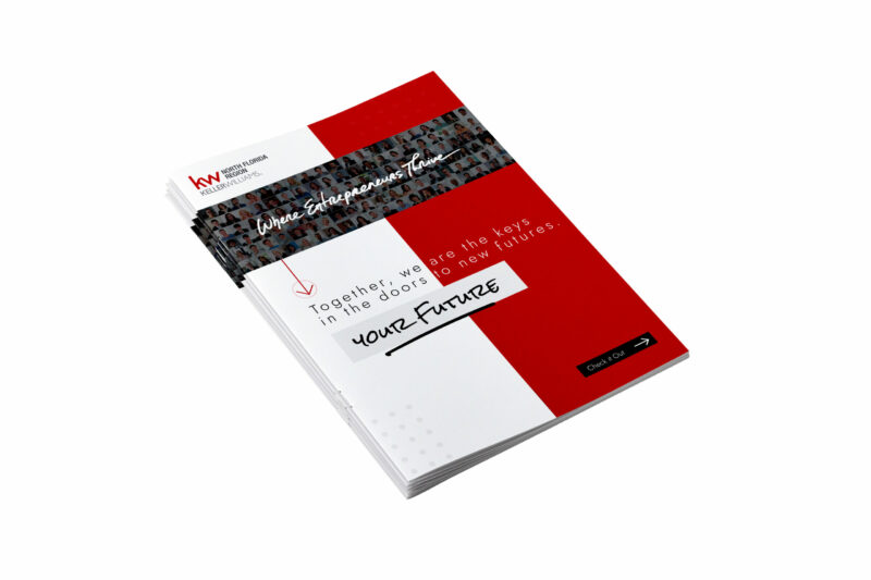 Keller Williams Recruiting Magazine