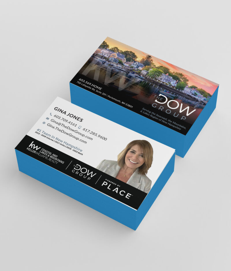 The Dow Group Super Luxury Business Card (Lakehouse)