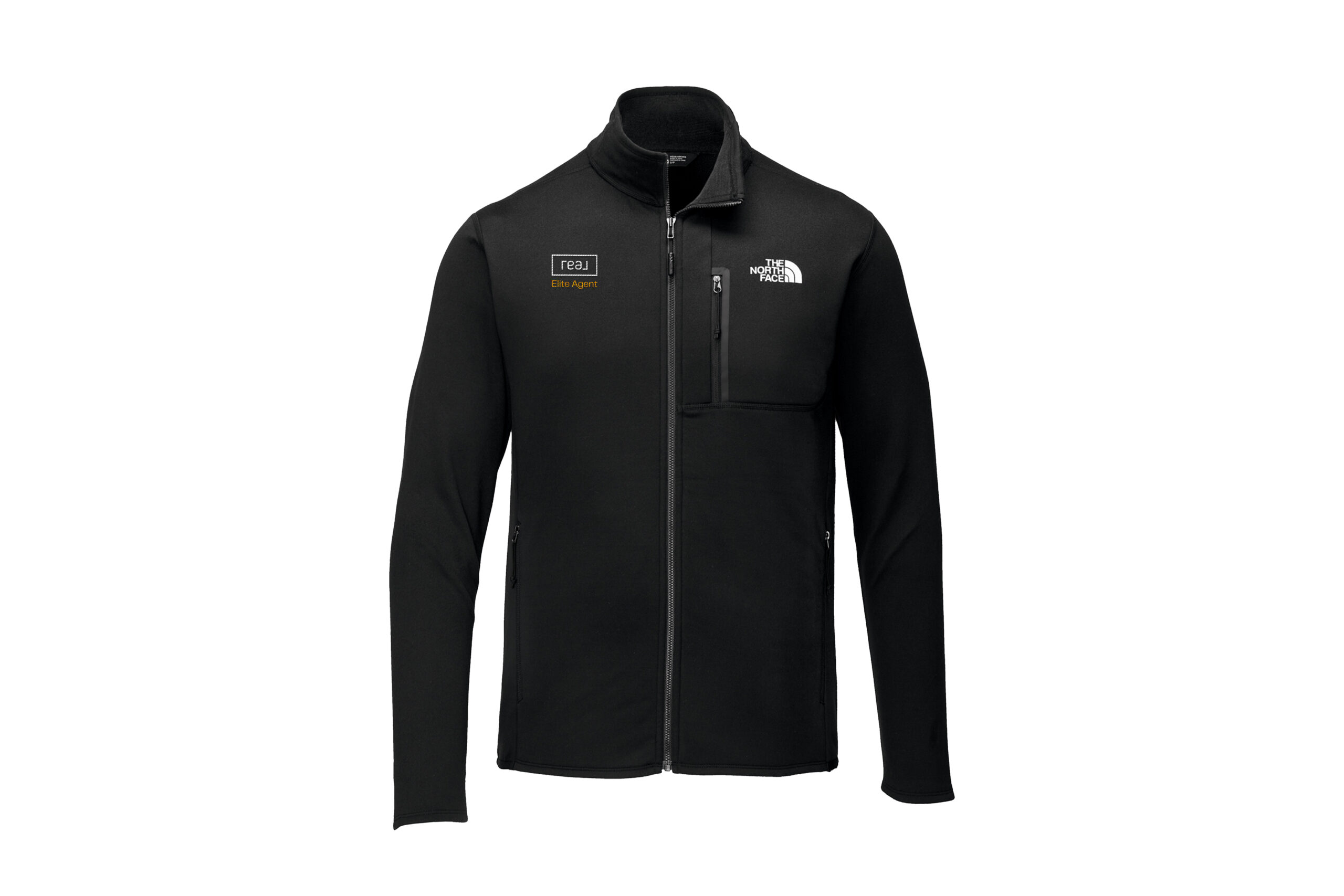 Real Brokerage Elite Agent | The North Face® Men's Skyline Full-Zip Fleece Jacket - Image 2