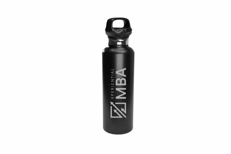XMBA | Double-Wall Stainless Steel Thermal Bottle