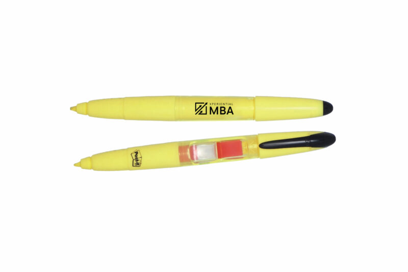 XMBA | Highlighters