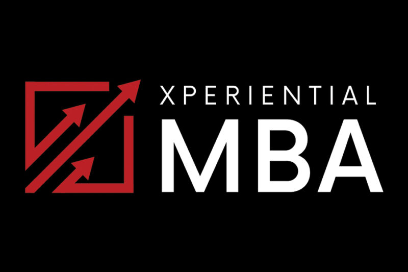 XMBA Sticker