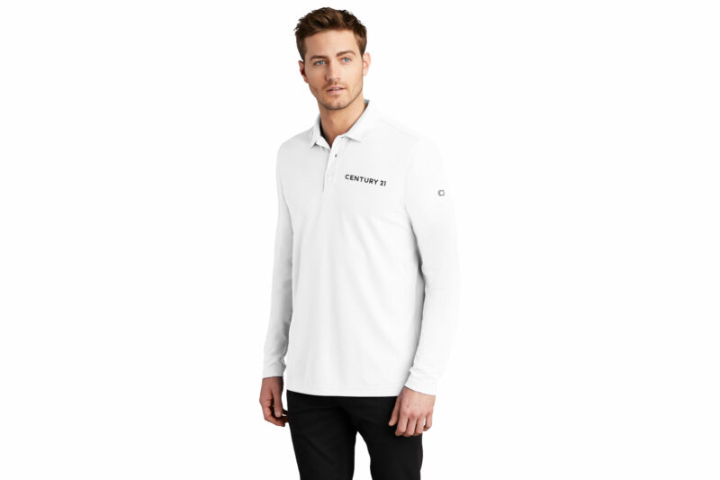 Century 21 | Ogio Long Sleeve Mens Polos - Image 5