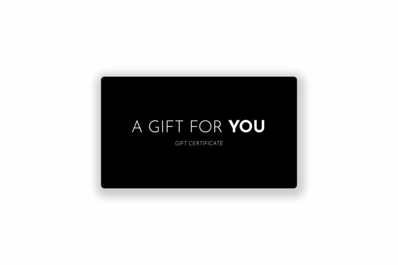 $250 Gift Certificate