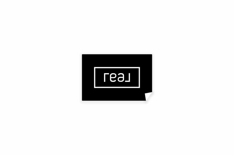 Real | Sticker