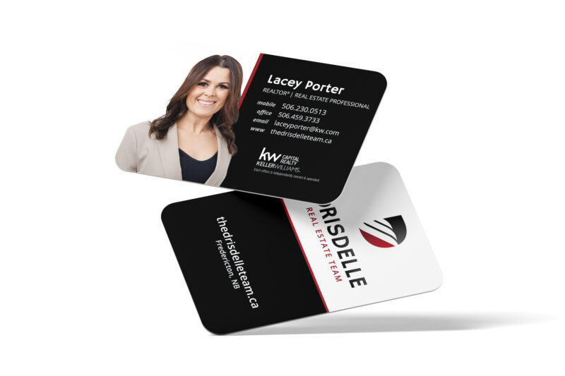 Drisdelle Real Estate Team Business Card