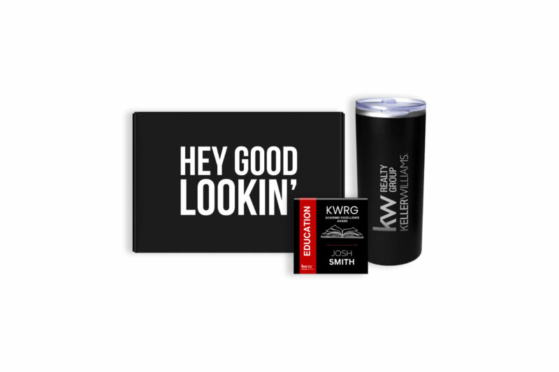 KWRG Academic Excellence Award Box