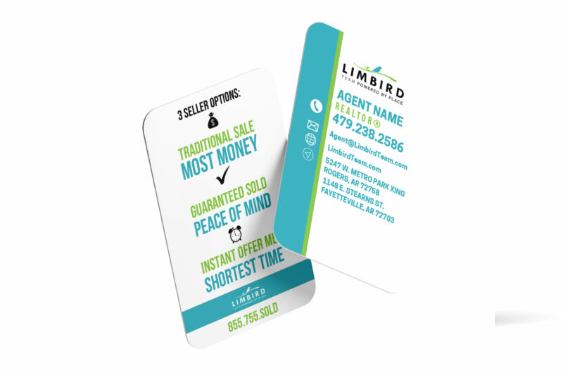PLACE | Limbird Team Business Card Version 2