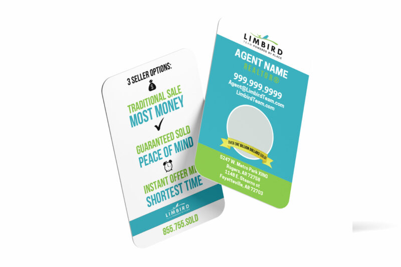 PLACE | Limbird Team Business Card Version 1