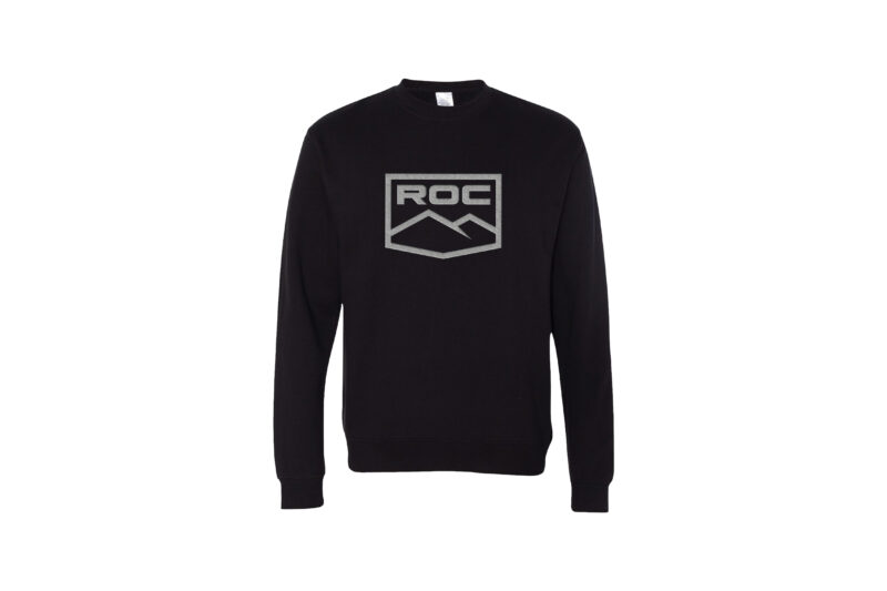 ROC | Crew Neck Sweatshirt