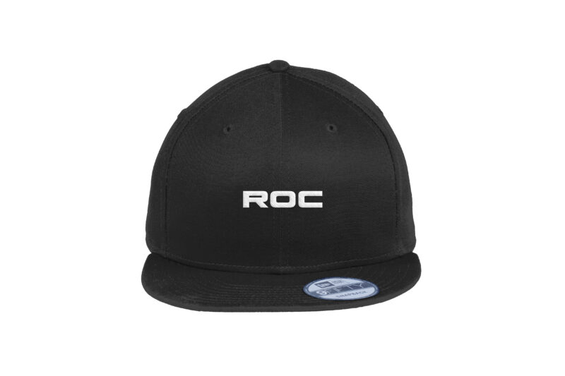 ROC | New Era Flat Bill Snapback Hat - Image 4